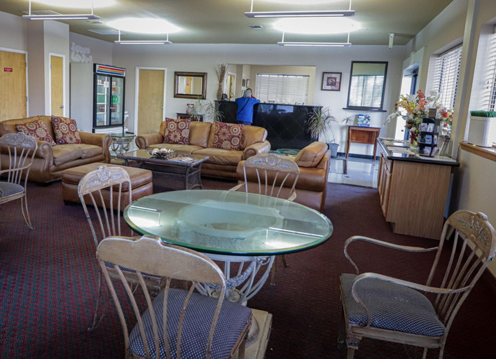 Public Area 2, University Inn & Suites, Bexar