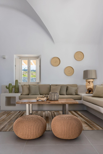 Public Area 3, White & Co. Exclusive Island Villas, South Aegean