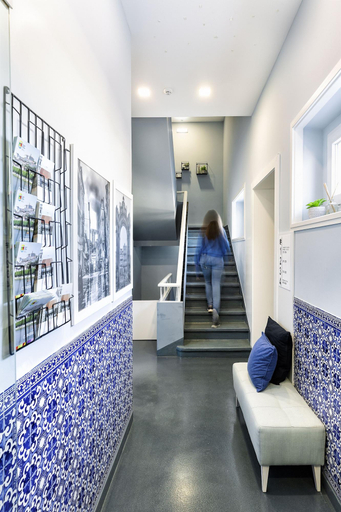Public Area 2, JR Studios & Suites, Coimbra
