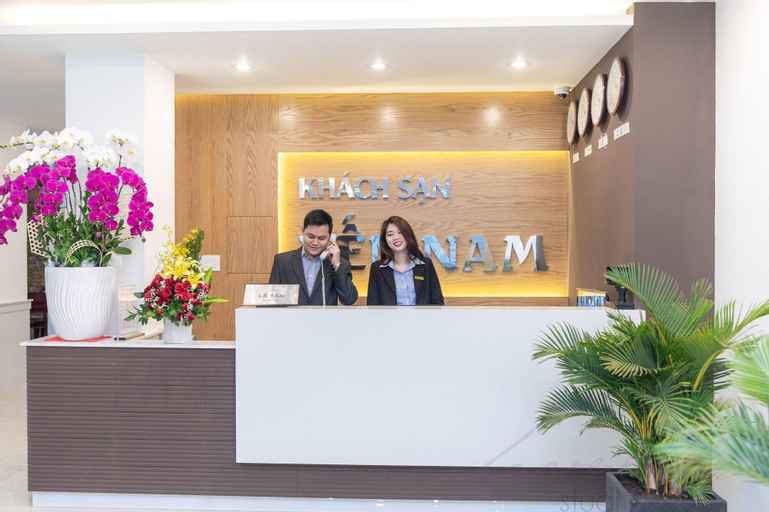 Public Area 3, Yen Nam Hotel Hoang Van Thu, Phú Nhuận