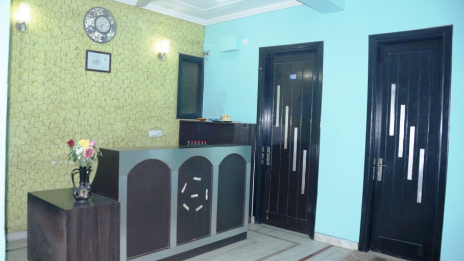 Public Area, Maxfort Medicity, Gurgaon