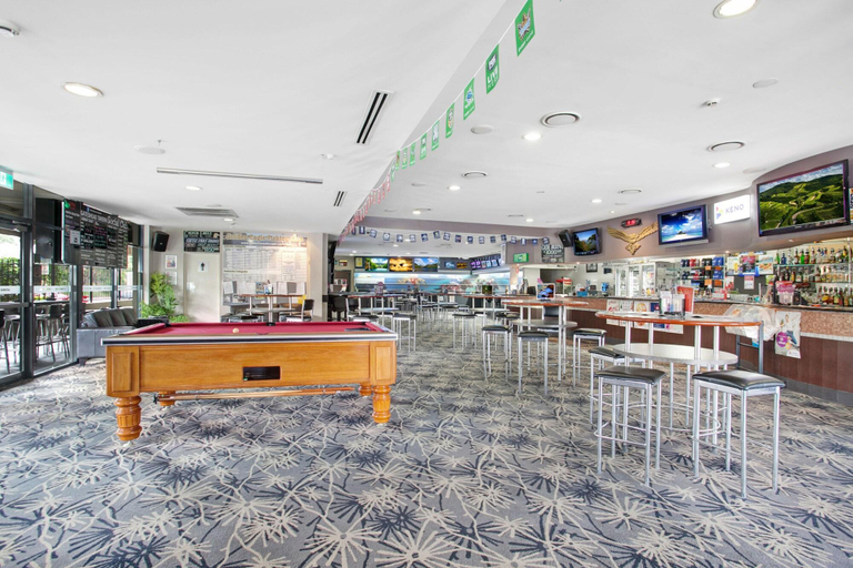 Public Area 3, Gateshead Tavern Motel, Lake Macquarie - East