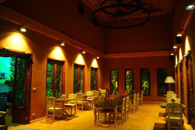 Food & Drinks 4, Chateau de Bear Hotel, Muang Nakhon Sawan