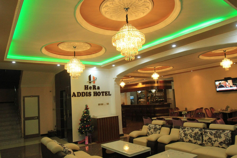Public Area 2, Hera Addis Hotel, Addis Abeba