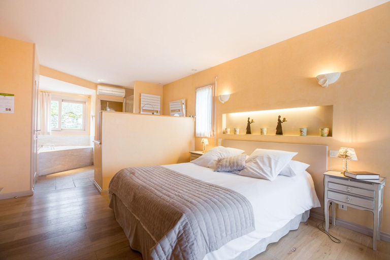 Bedroom 4, La Terre D'Or - Chambre d'Hôtes, Côte-d'Or