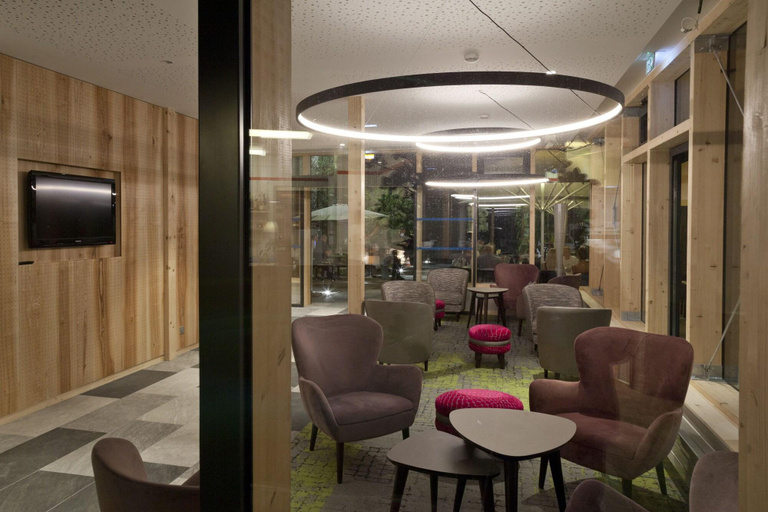 Public Area 3, Hôtel Restaurant Groff Aux Deux Clefs, Haut-Rhin