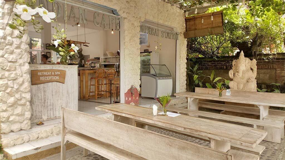Public Area 3, The Shala Bali, Gianyar