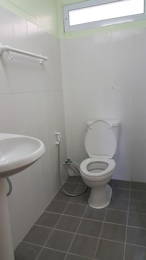 Bathroom 3, Bansuan Inthanon Resort, Chom Thong