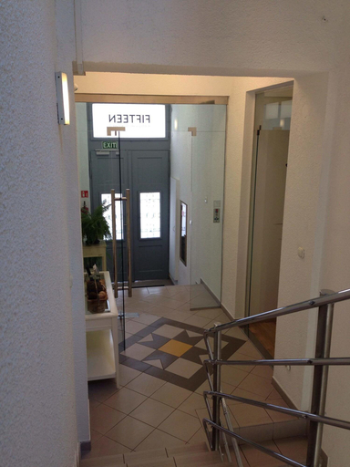 Public Area 3, Fifteen Boutique Rooms Budapest, Budapesti