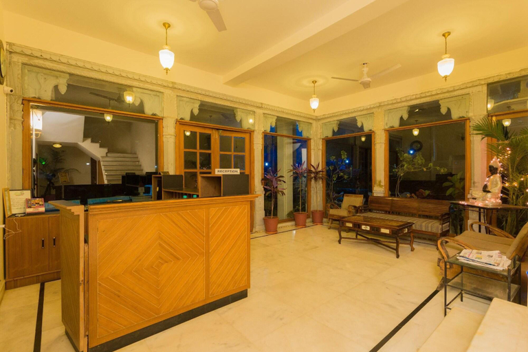 Public Area 3, Hotel Gorbandh Mount Abu, Sirohi