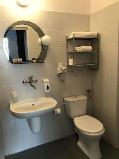 Bathroom 4, Hotel Granada, Ostrów Wielkopolski