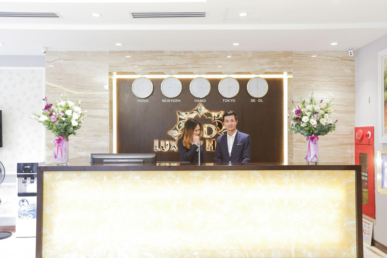 Public Area 3, A&D Luxury hotel, Thanh Xuân