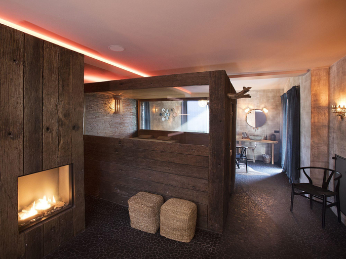 Public Area 4, Hoeve La Cascina, Oost-Vlaanderen