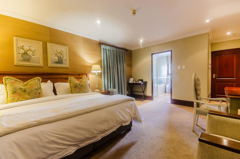 Bedroom 3, Gowrie Farm Golf Lodge, Umgungundlovu