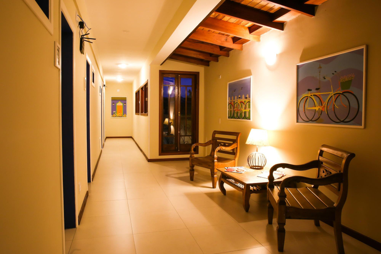 Public Area 2, Pousada Don Diego, Ubatuba