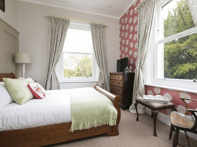 Bedroom 3, Mount Ephraim Gardens Guest Rooms, Kent