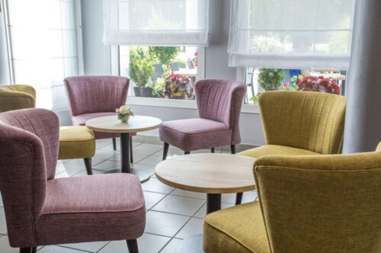 Public Area 3, Hôtel Ecluse 34, Bas-Rhin