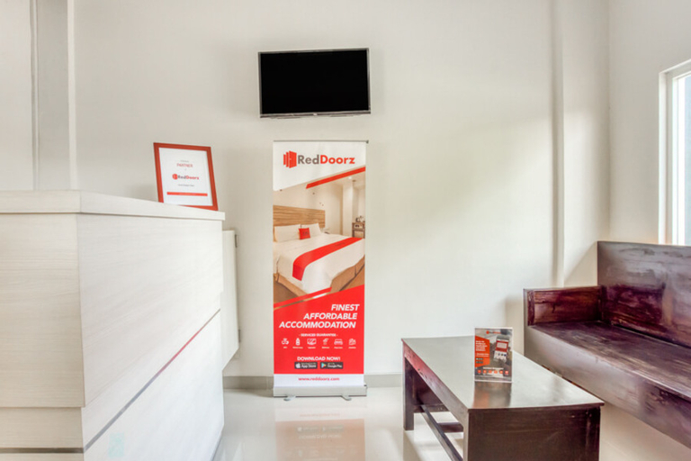 Public Area 2, RedDoorz @ Plemburan Jakal 2, Sleman