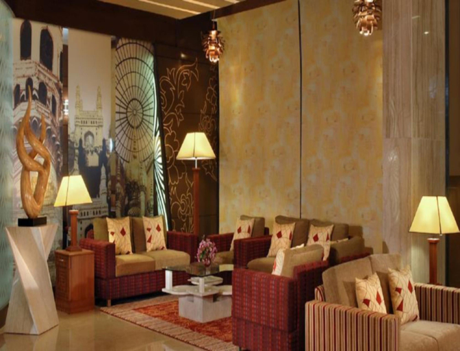 Public Area 3, Fortune Park Vallabha Hyderabad, Ranga Reddy