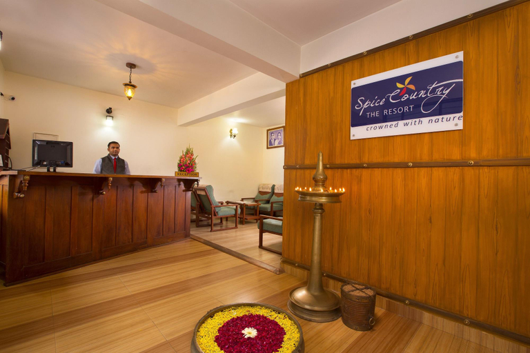 Public Area 2, Spice Country Resort, Idukki