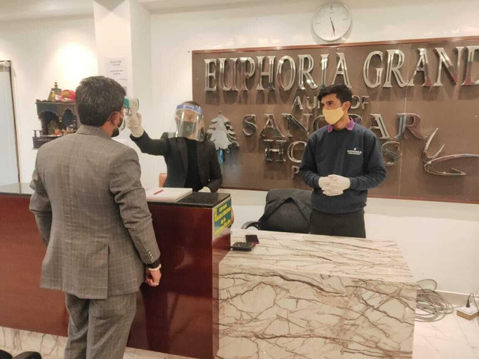 Public Area 3, The Euphoria Grand, Shimla