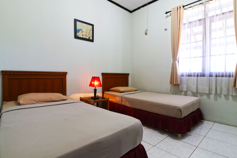 Bedroom 4, Hotel Citere II by ZUZU, Bandung