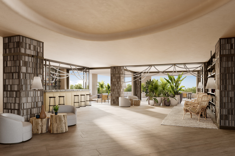 Public Area 4, Numo Ierapetra Beach Resort Crete, Curio, Crete