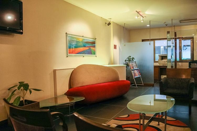 Public Area 2, Hotel Studio Estique, Pune