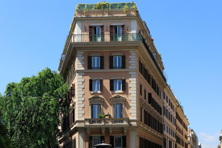 Exterior & Views 2, Magica Luna Boutique Hotel Roma, Rome