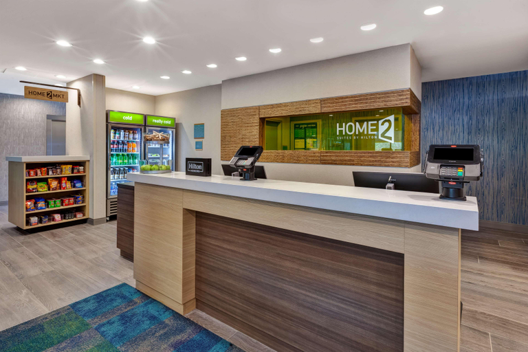 Public Area 2, Home2 Suites by Hilton Wilmington Wrightsville Beach, New Hanover
