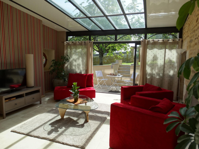 Public Area 2, B&B Girolles les Forges, Yonne