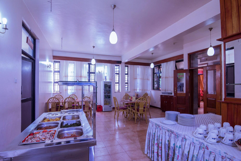 Public Area 2, CHAK Guest House & Conference Centre, Dagoretti North
