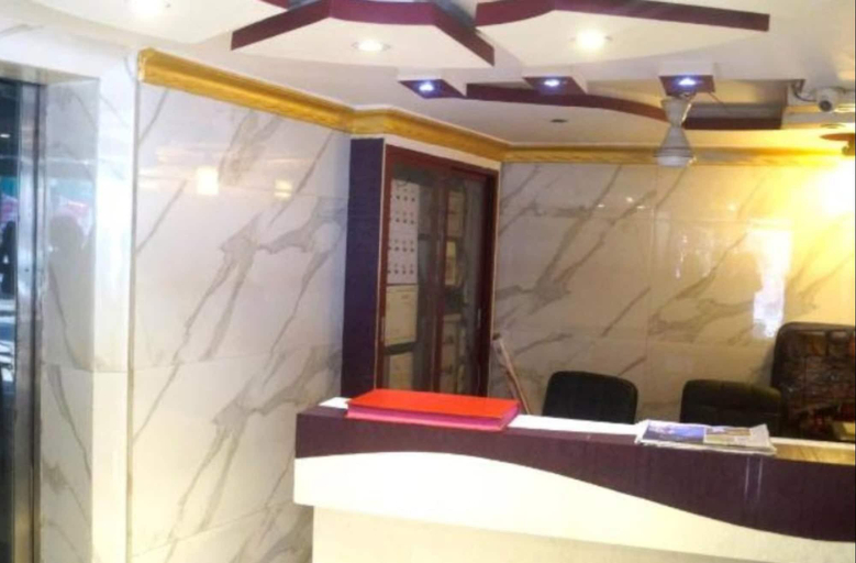 Hotel Zam Zam Palace, Mumbai City
