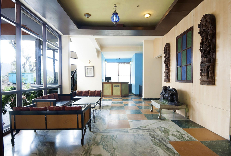 Public Area 2, The Ayali Fernhill Resort, Chail, Solan