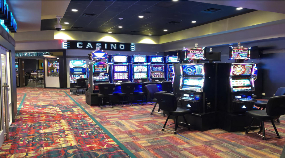 Public Area, Havasu Landing Resort & Casino, San Bernardino