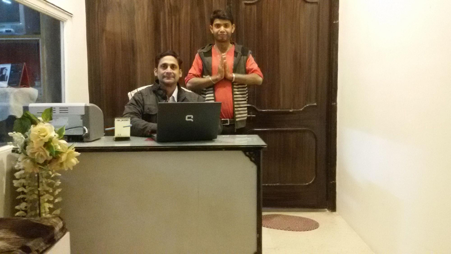 Public Area 3, Hotel Vacation, Jaipur