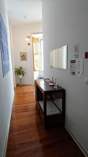 Public Area 3, No Limit Alfama Guesthouse, Lisbon