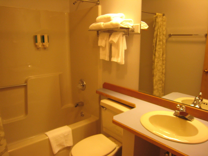 Bedroom 4, The Lodge at Lincoln Peak, Washington