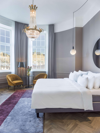 Bedroom 2, Radisson Collection Strand Hotel, Stockholm, Stockholm