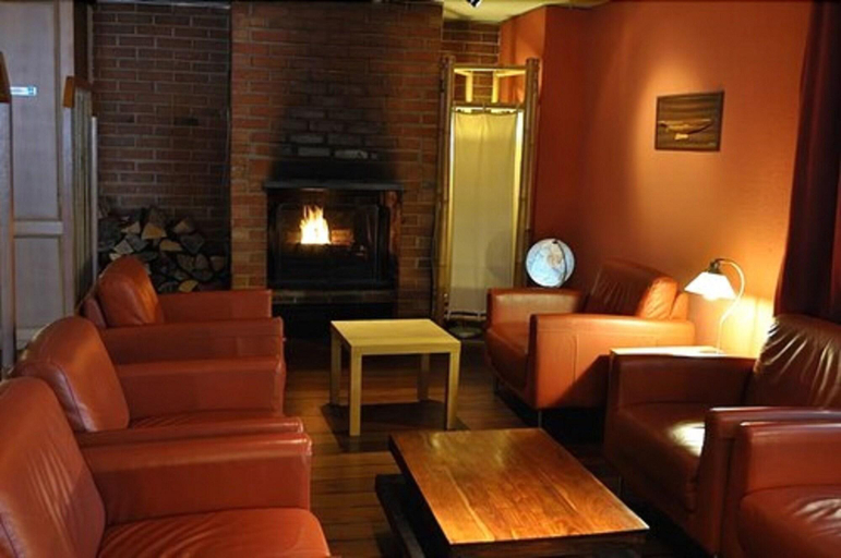 Public Area 2, Hôtel Argos, Bas-Rhin