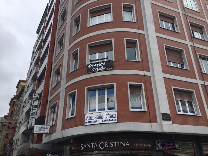 Exterior & Views, Pension Oviedo, Asturias