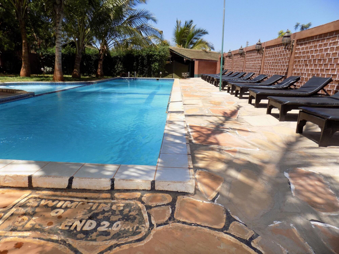 Sport & Beauty 5, Impala Safari Lodge, Voi