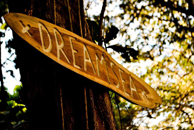 Public Area 2, Dreamsea Surf Camp, Santa Cruz