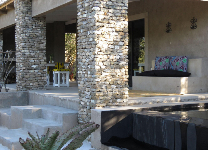 Public Area 2, Foxy Crocodile Bush Retreat, Ehlanzeni