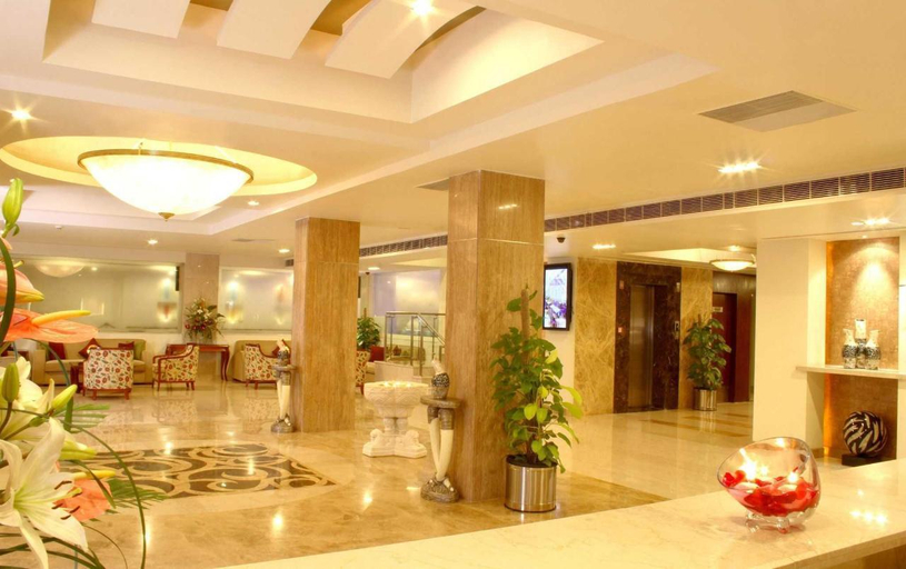 Public Area 3, Hampshire Plaza Hyderabad, Hyderabad