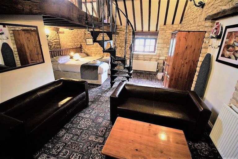 Public Area, The Kings Arms Chipping Norton, Oxfordshire