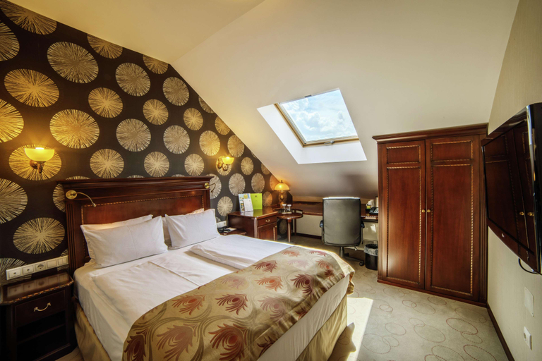 Bedroom 3, DoubleTree by Hilton Sighisoara, Sighisoara