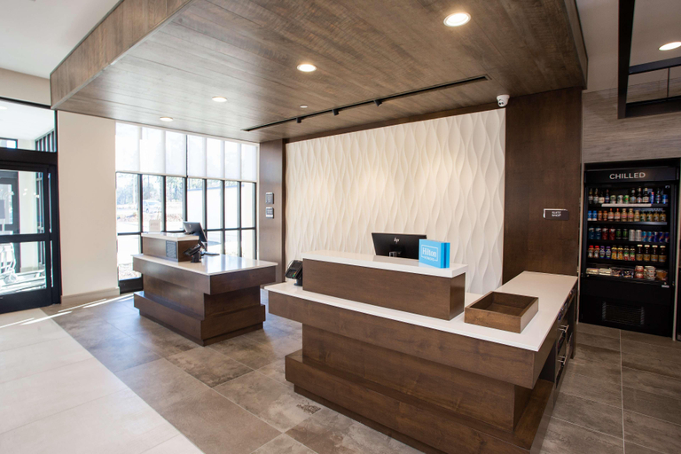 Public Area 2, Hilton Garden Inn Southern Pines Pinehurst, NC, Moore