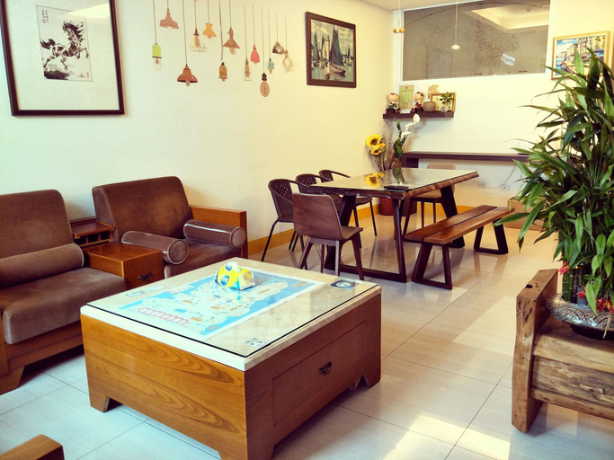 Public Area 3, JU Meet up with ocean, Pingtung