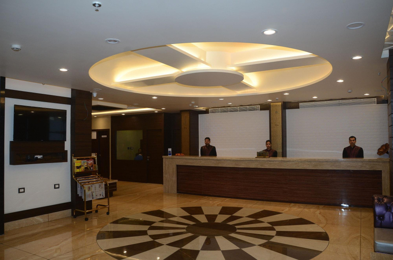 Public Area 3, The Grand Empire A Boutique Hotel, Patna
